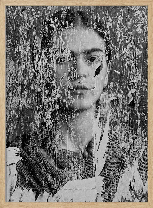 Tablou înramat „street_5” de Raffaele Maglione