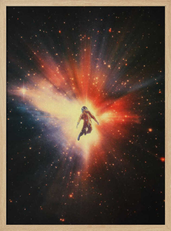 Tablou înramat „The Creation” de Taudalpoi