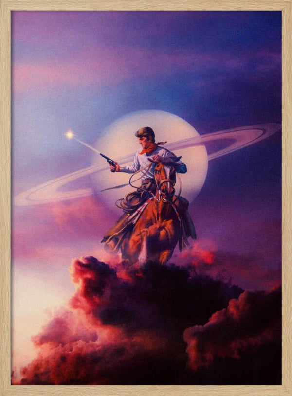 Tablou înramat „Justice” de Taudalpoi