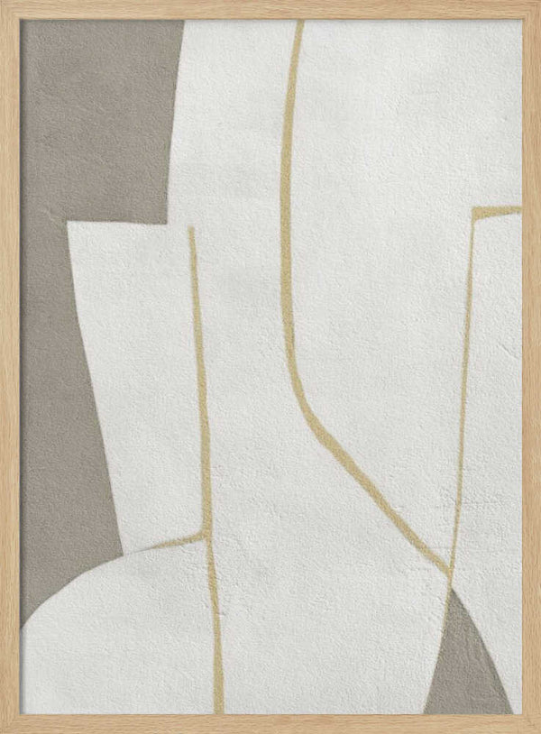 Tablou înramat „Ancestry #7” de Alma