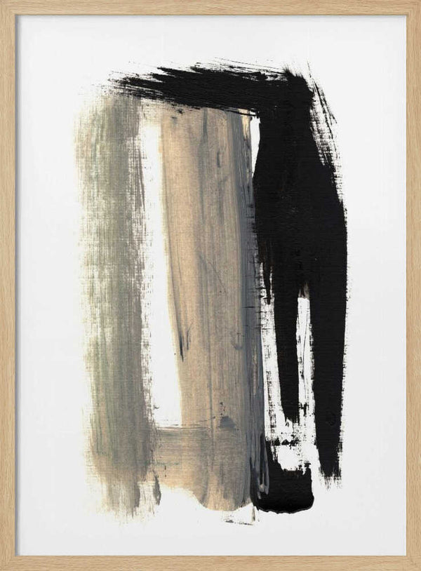 Tablou înramat „Clay Pit” de Dan Hobday