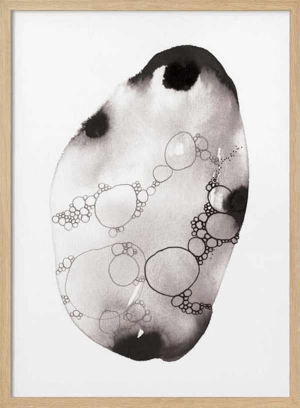 Tablou înramat „Specimen X” de Amy Louise Baker