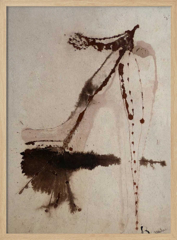 Tablou înramat „Icarus” de Frederic Belaubre