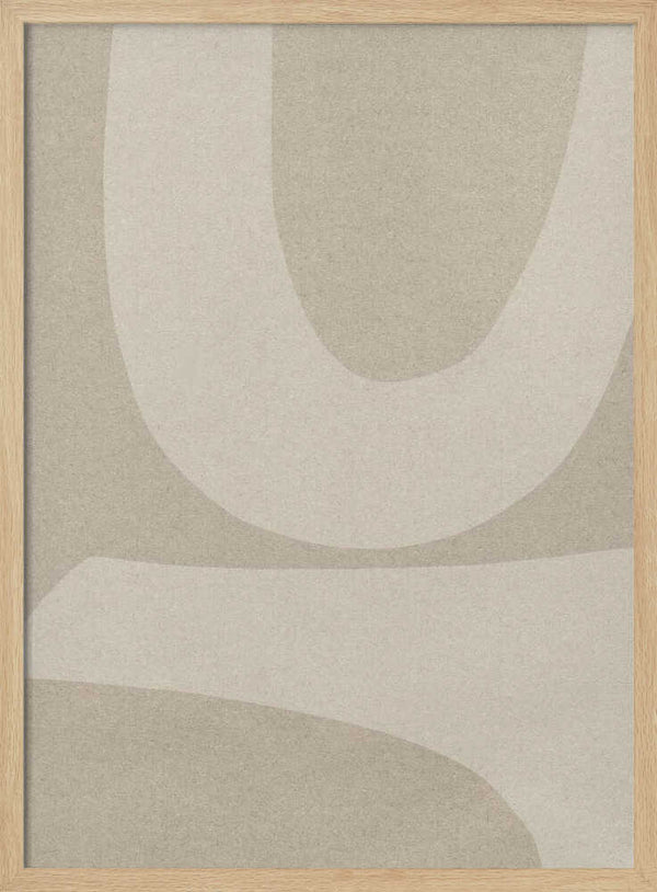 Tablou înramat „Hem” de Dan Hobday