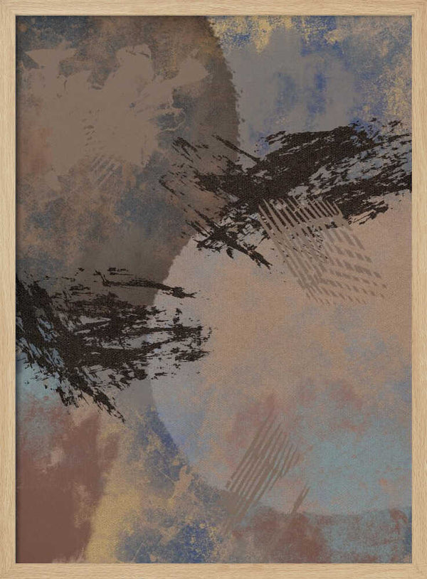 Tablou înramat „Fragments of Dreams” de Imaginative