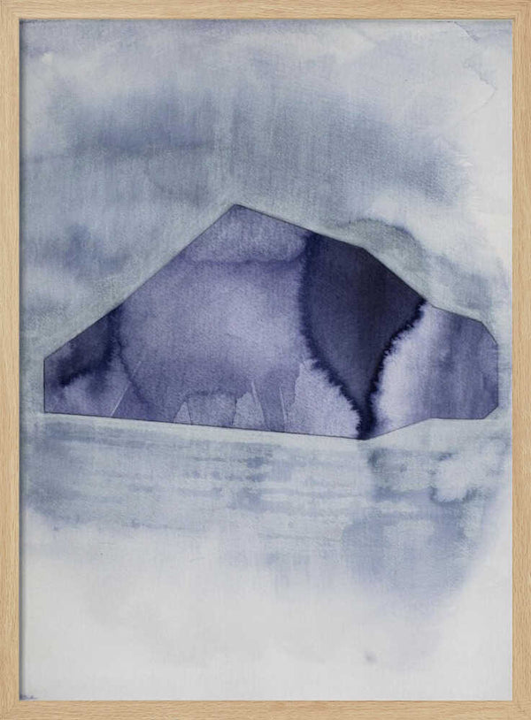 Tablou înramat „Objekt No. 2” de Joshua Hoskins