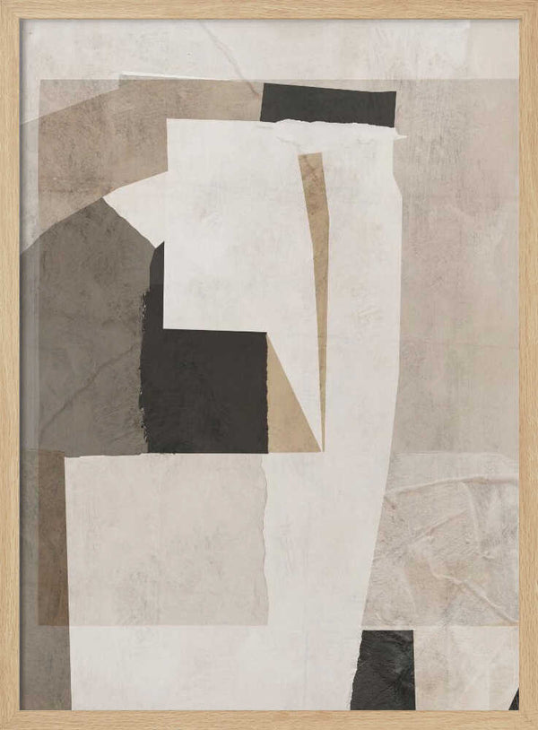 Tablou înramat „Amidst” de Dan Hobday