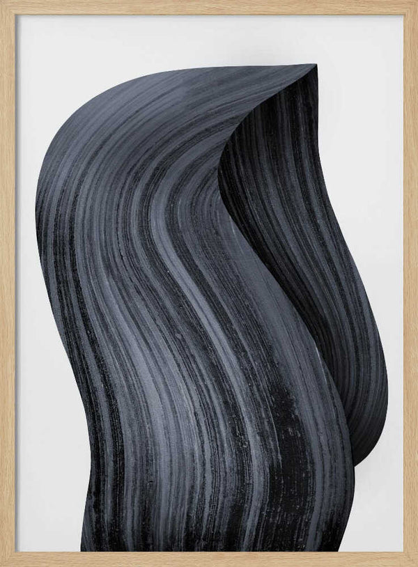 Tablou înramat „Forms” de Dan Hobday