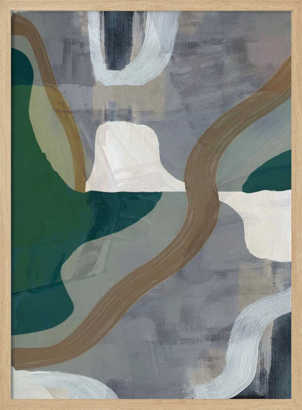 Tablou înramat „Other Stories 3” de cartissi