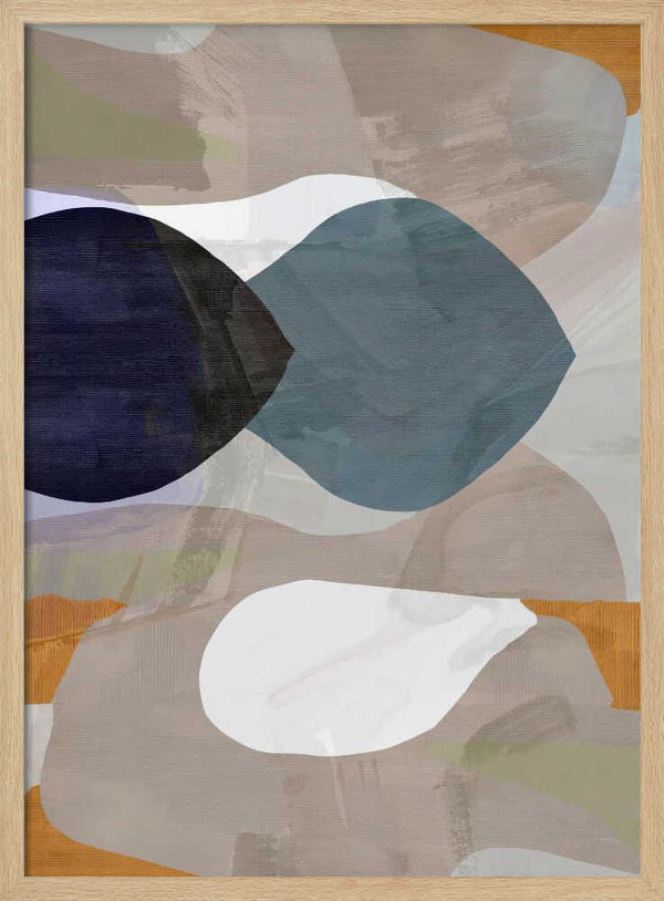 Tablou înramat „Other Stories 4” de cartissi