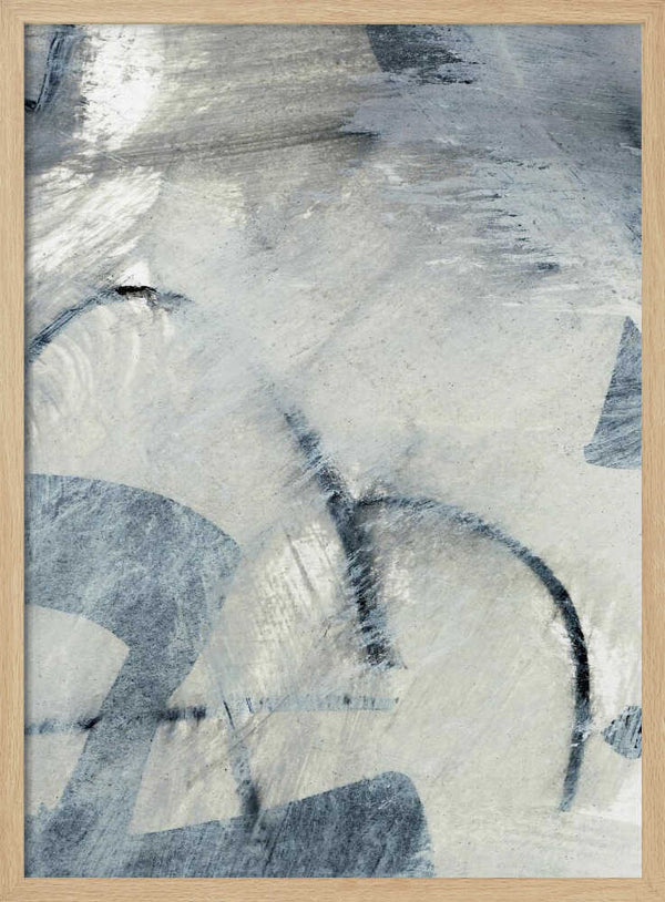 Tablou înramat „Modern 2” de Dan Hobday