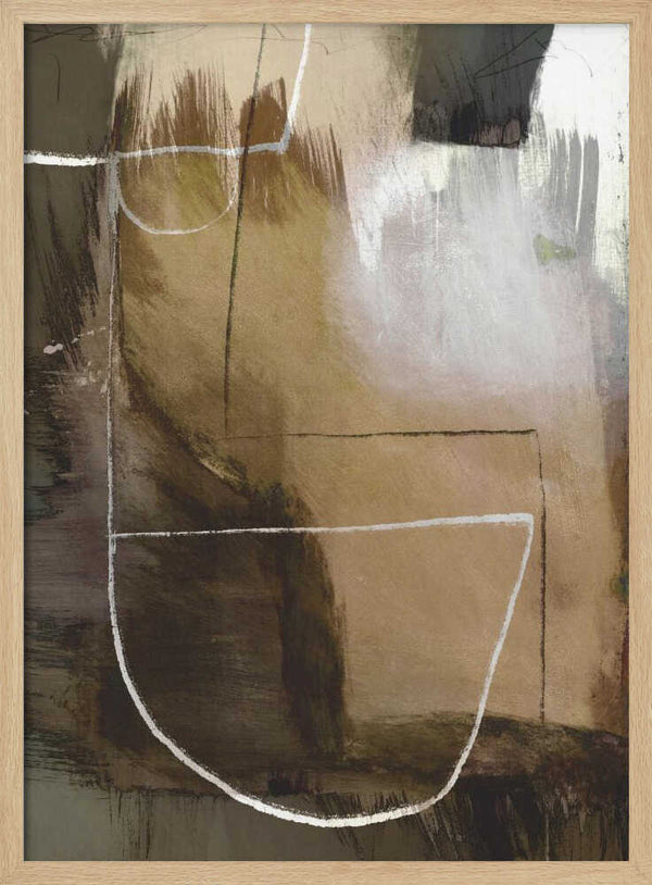 Tablou înramat „Camden” de Dan Hobday