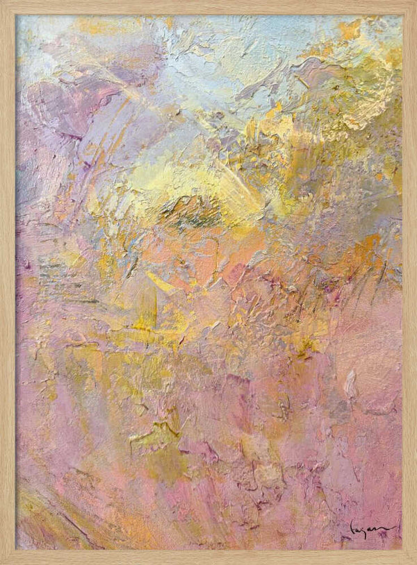 Tablou înramat „Sunbeam Peace” de Dorothy Fagan