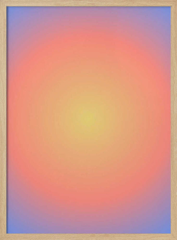 Tablou înramat „ILLUSION” de RS LAB STUDIO