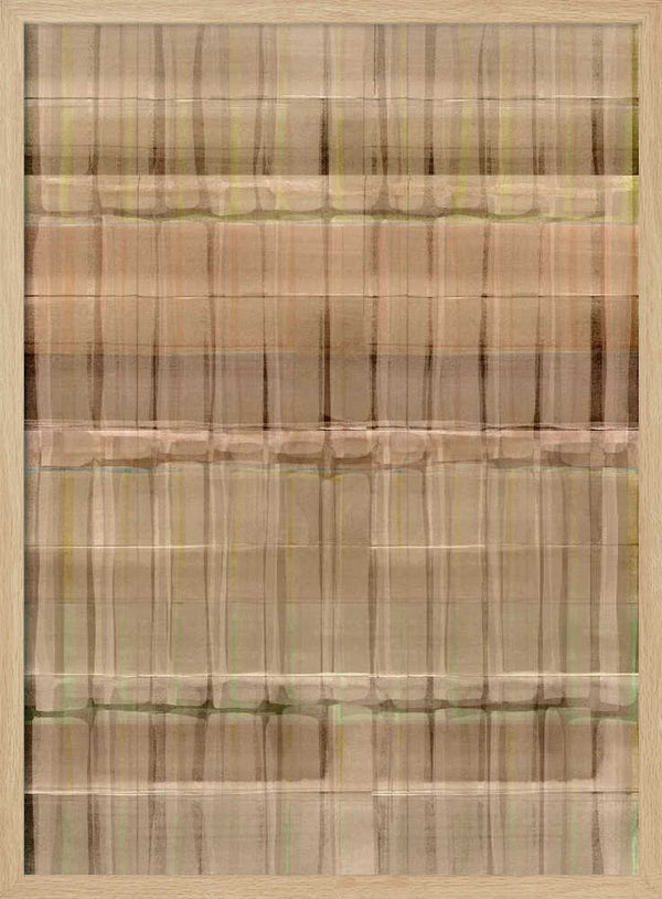 Tablou înramat „Wabi-Sabi Grace 1” de cartissi