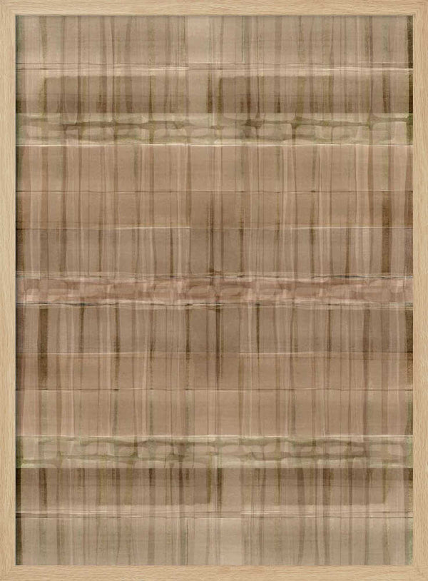 Tablou înramat „Wabi-Sabi Grace 3” de cartissi