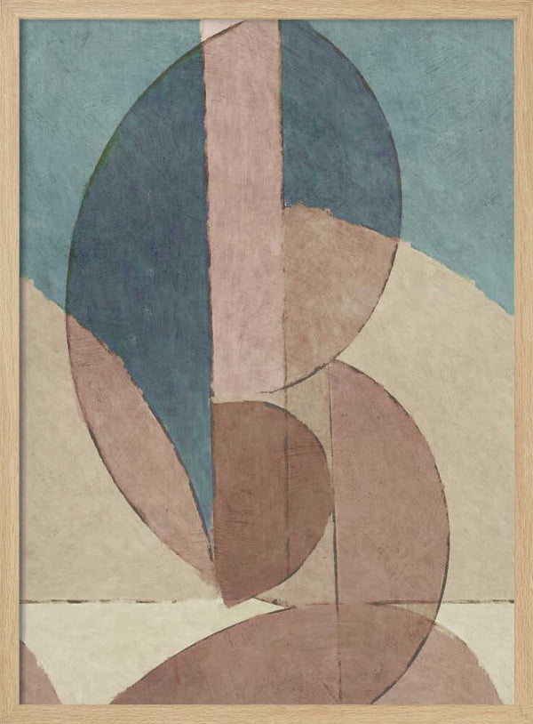 Tablou înramat „Riposo” de Dan Hobday