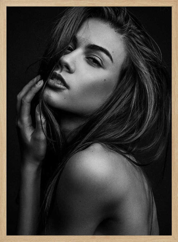 Tablou înramat „Natural Beauty” de Martin Krystynek MQEP