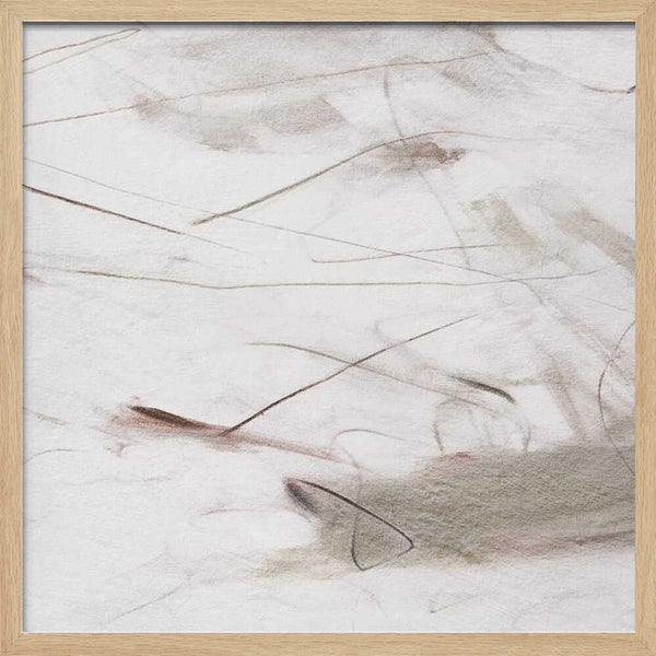 Tablou înramat „Fragmented #1” de Alma