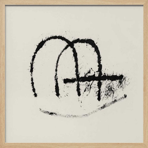 Tablou înramat „Rise 3” de Dan Hobday