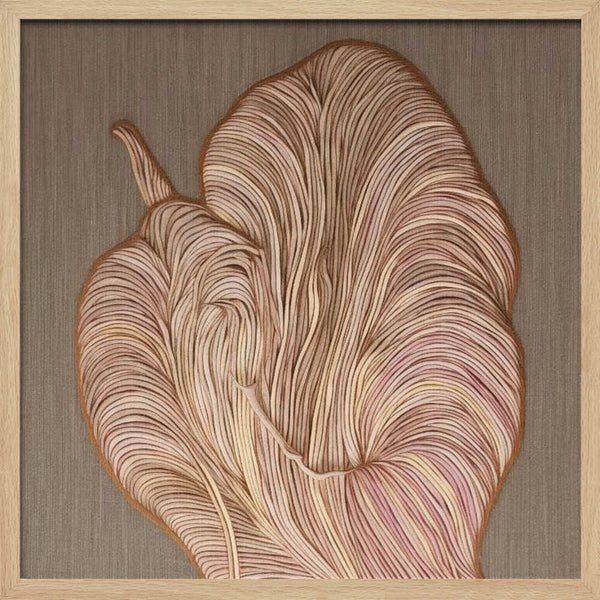 Tablou înramat „Flora IV” de Alma