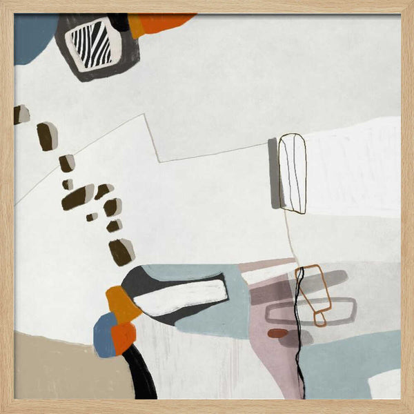 Tablou înramat „You Made My Day” de Roberto Moro