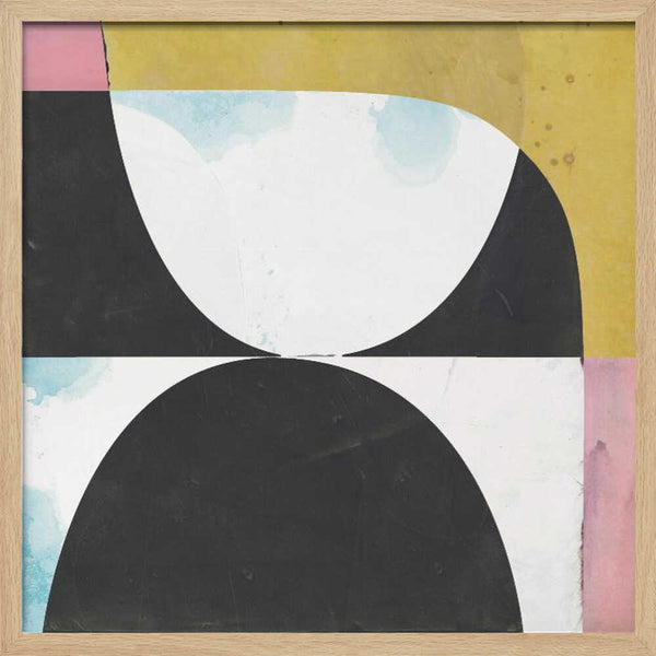 Tablou înramat „Touching” de Ellen Greup