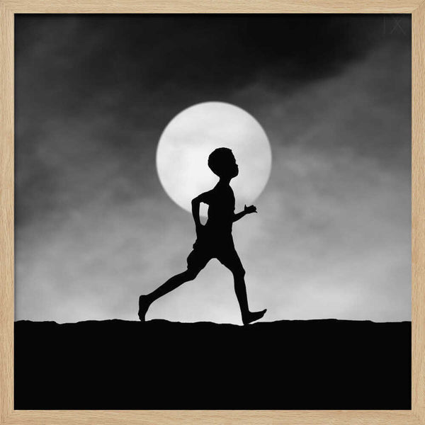 Tablou înramat „The Dream Catcher” de Hengki Lee