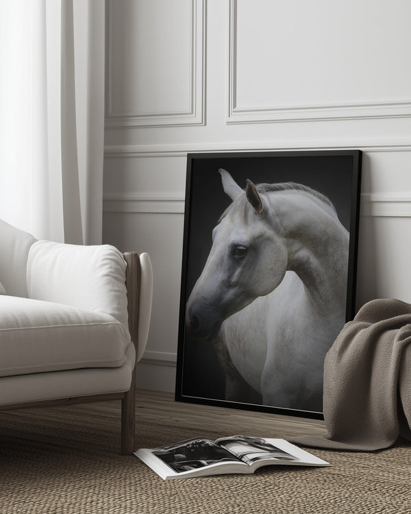 Tablou înramat „Maggie” de Avishai Avivi