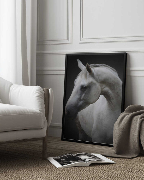 Tablou înramat „Maggie” de Avishai Avivi