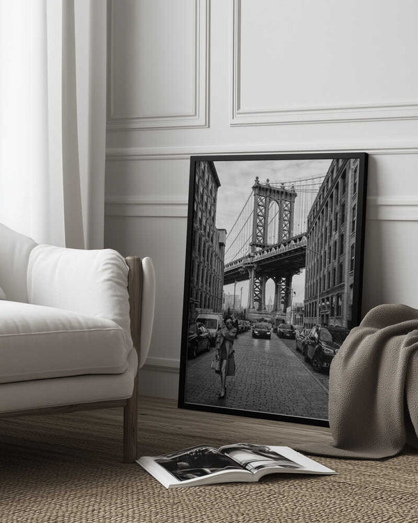 Tablou înramat „Oblivious” de Robert Bolton