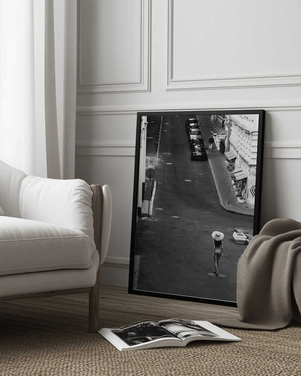 Tablou înramat „Freedom to Express” de Thanakorn Chai Telan