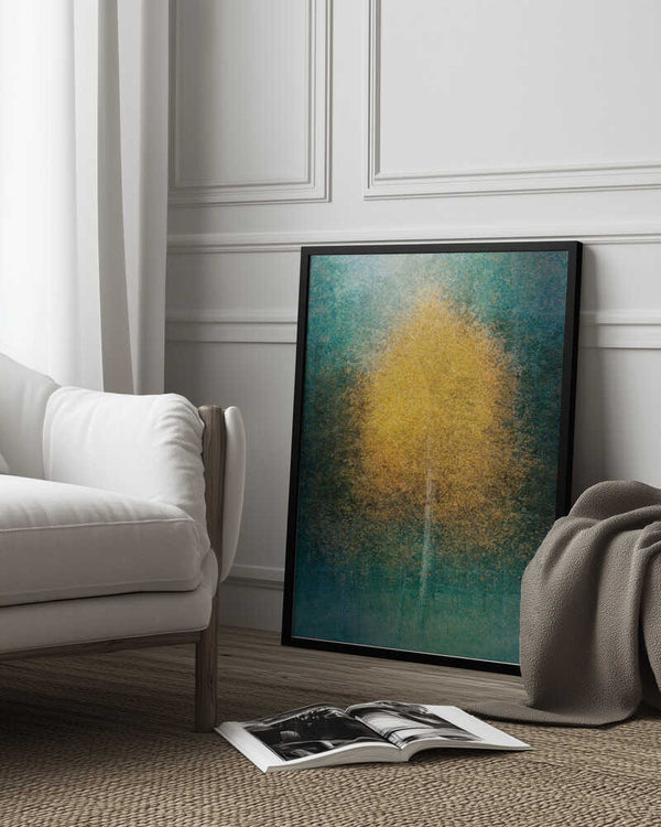 Tablou înramat „Young at heart” de Katarina Holmström