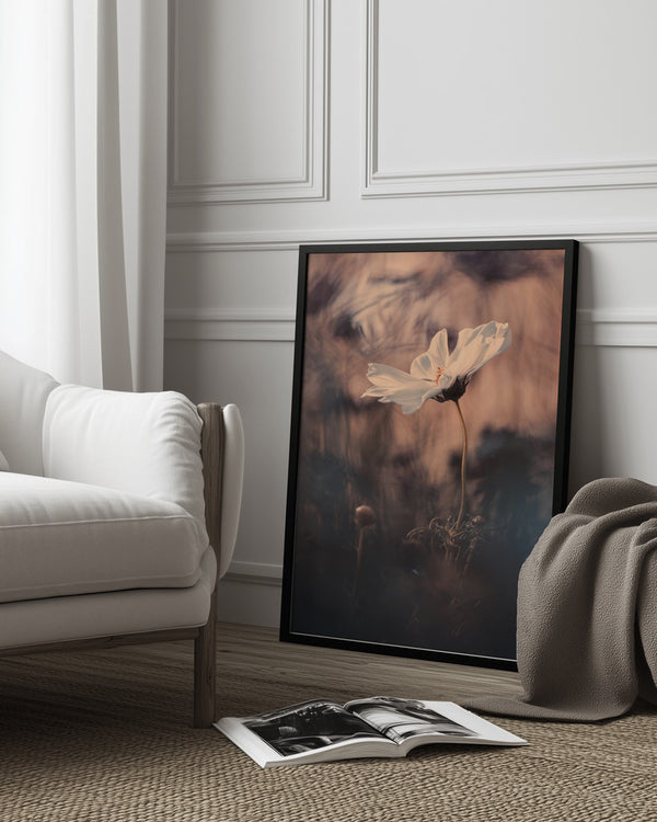 Tablou înramat „The Bride” de Fabien BRAVIN