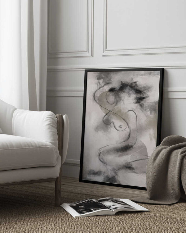 Tablou înramat „Resting” de Pictufy Studio II