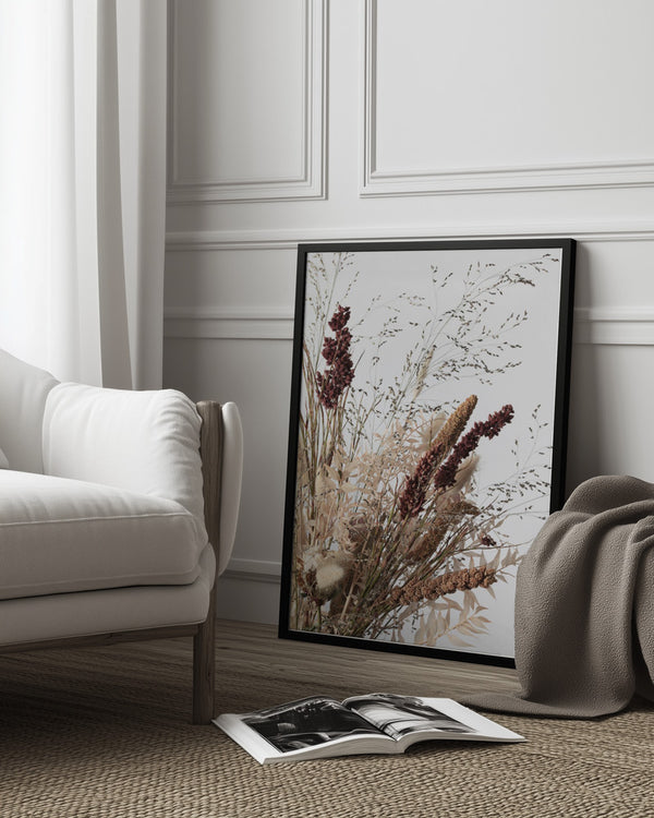 Tablou înramat „Dried_001” de Pictufy Studio III