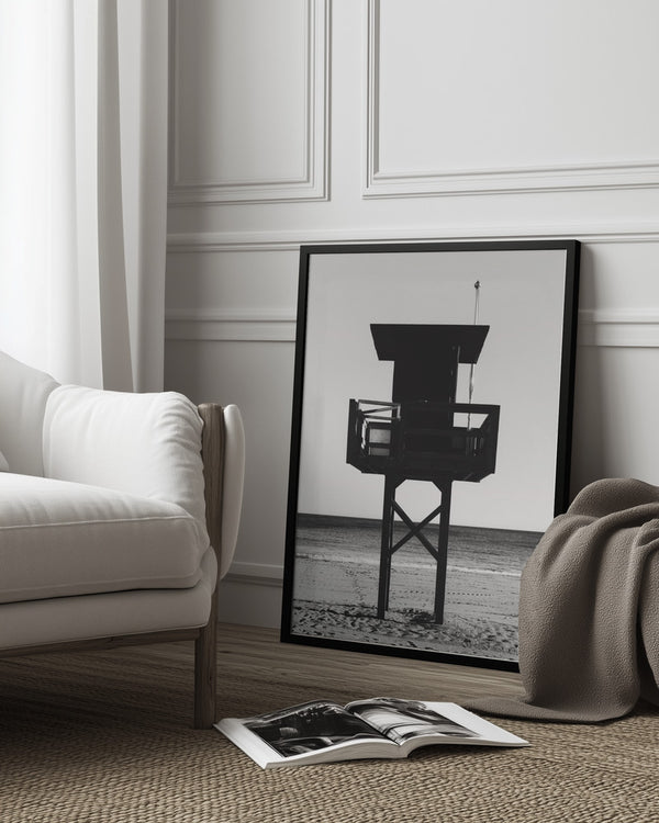 Tablou înramat „Beach_008” de Pictufy Studio III