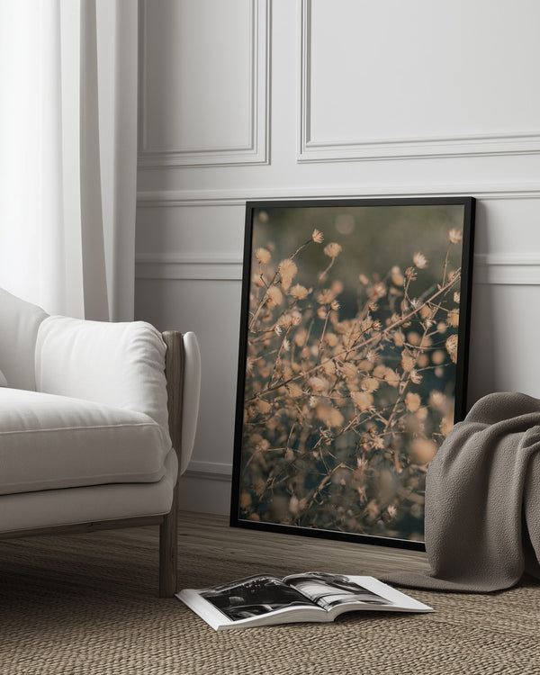 Tablou înramat „Beach flowers_003” de Pictufy Studio III