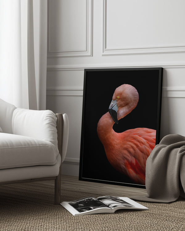 Tablou înramat „Untitled” de Hardik Pandya