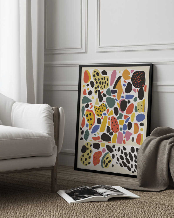 Tablou înramat „Watermelon Vibes” de Treechild