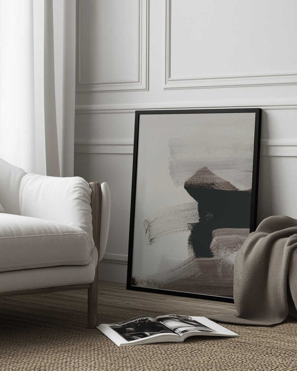 Tablou înramat „Mellow No1” de Dan Hobday