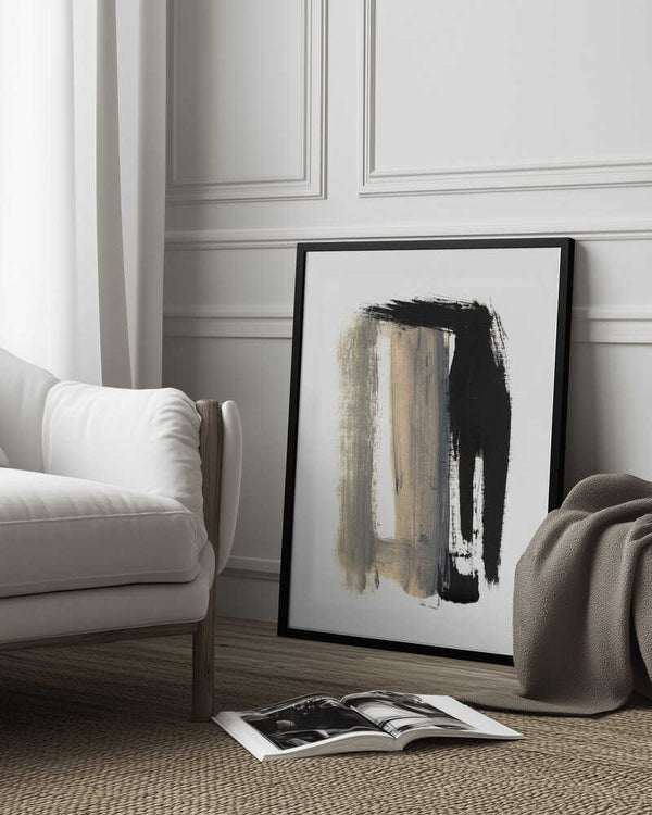 Tablou înramat „Clay Pit” de Dan Hobday