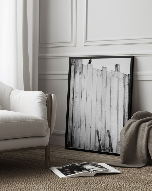 Tablou înramat „freed” de Jürgen Hartlieb