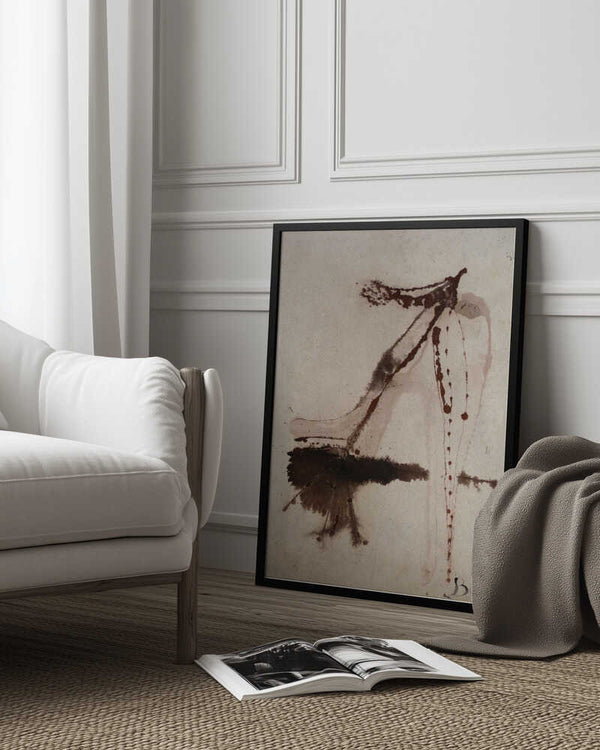 Tablou înramat „Icarus” de Frederic Belaubre