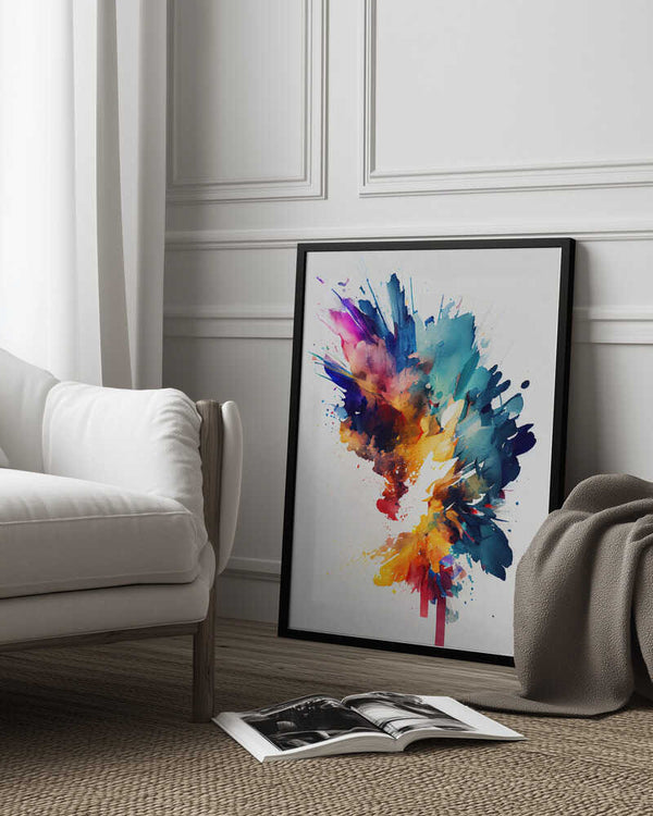 Tablou înramat „Special Wing” de Mauro