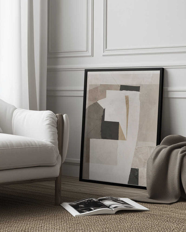 Tablou înramat „Amidst” de Dan Hobday