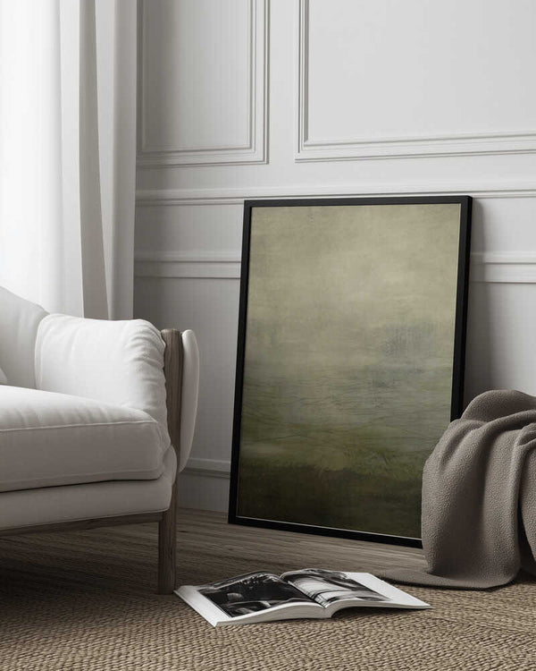 Tablou înramat „Nebbia” de Dan Hobday