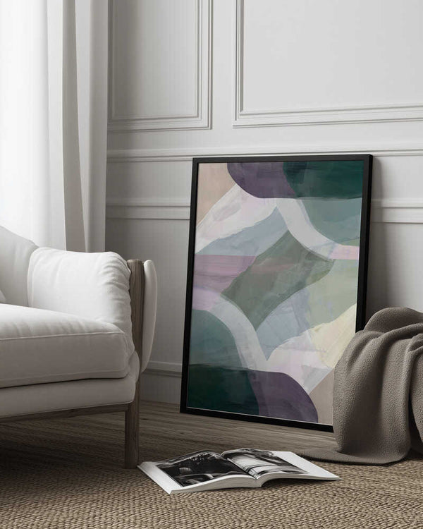 Tablou înramat „Other Stories 8” de cartissi