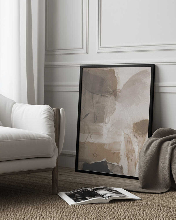 Tablou înramat „Reno” de Dan Hobday