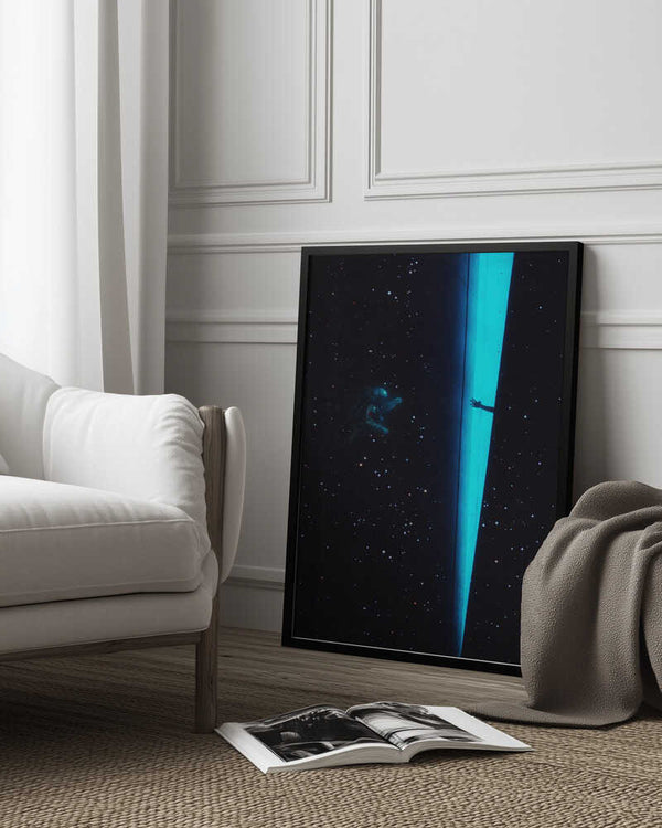 Tablou înramat „Event Horizon” de Taudalpoi